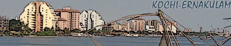 Kochi Skyline