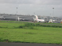 Mumbai Airport